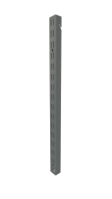 Стойка Титан GS 2304 серебристая