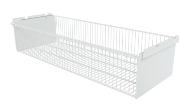 Корзина выдвижная Титан GS 863х440х181