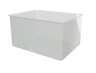 Корзина мелкосетчатая Титан GS 535х410х285