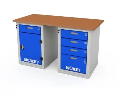 Верстак Woker Pro 2204.F30.1500