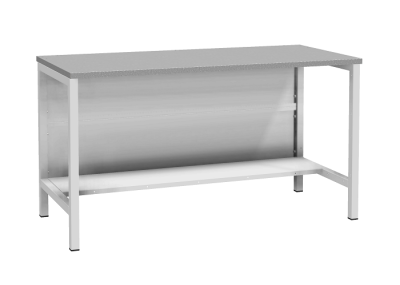 Слесарный верстак ВЛ-К-150-02